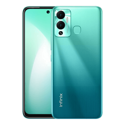 Infinix Hot 12 Play Daylight Green 1 removebg preview
