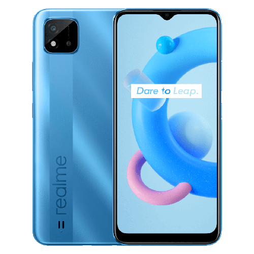 Realme C11 2021 Blue 5 removebg preview