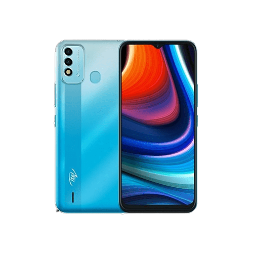 itel Vision 2s