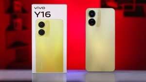 Vivo Y16 Price Specifications Features