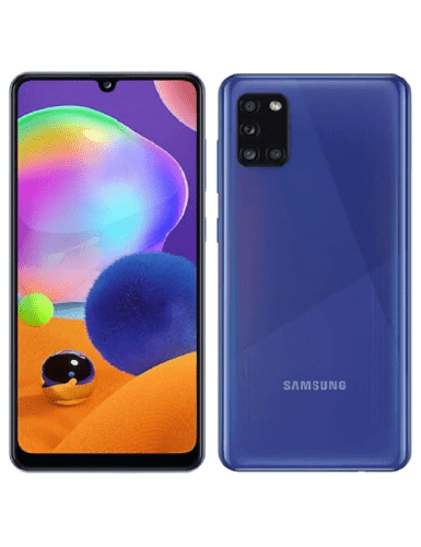 samsung galaxy a31