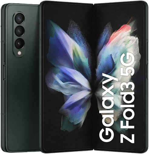 Samsung Galaxy Z Fold 3