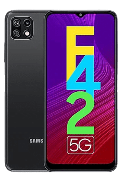 Samsung Galaxy F42 Samsung Galaxy F42 5G