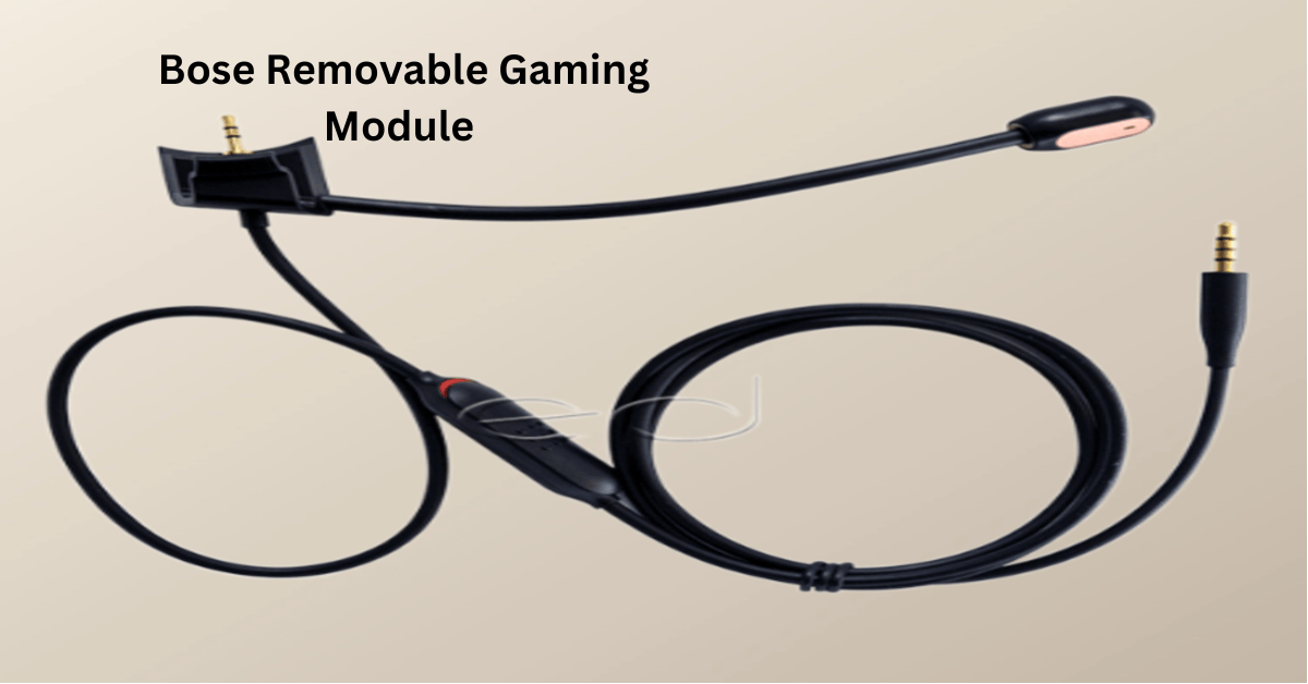 Bose Removable Gaming Module