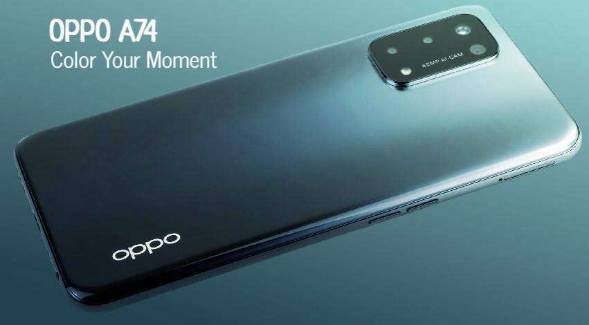 Oppo A74