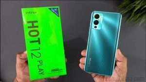 Infinix Hot 12 Play 4/64